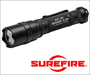 SureFire E2D Defender Flashlight