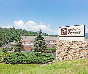 Holiday Inn Express Hotel Blowing Rock NC Hotels