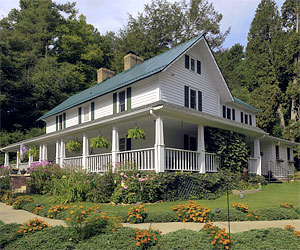 Lovill House Inn Bed and Breakfast Boone NC Bed and Breakfasts