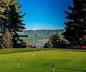 RedTail Mountain Mountain City TN Golf Courses