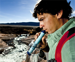 LifeStraw Personal Water Filter