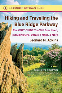 Hiking and Traveling the Blue Ridge Parkway