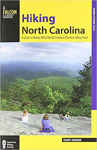 Hiking North Carolina