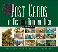 Post Cards of Historic Blowing Rock