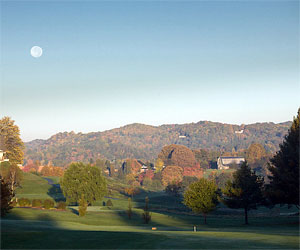 Boone Golf Club Boone NC