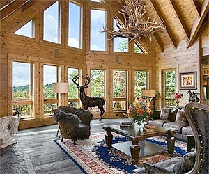 Leatherwood Mountains Cabins Ferguson NC