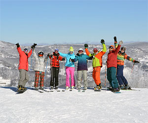 Sugar Mountain Ski Resort Banner Elk NC