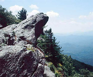 The Blowing Rock Blowing Rock NC