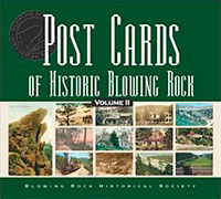 Post Cards of Blowing Rock NC