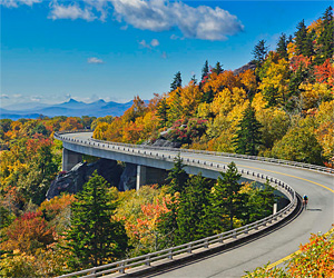 Blowing Rock and Boone NC Blue Ridge Parkway