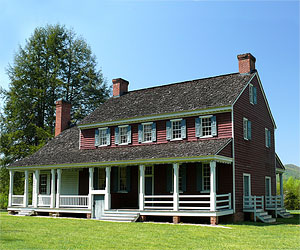 Fort Defiance Lenoir NC