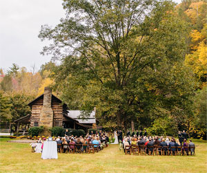 Blowing Rock and Boone NC Weddings