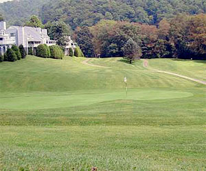 Boone NC Golf Courses and Golfing